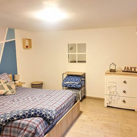 La Casa Family Lägenhet Marly-la-Ville Exteriör bild