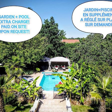 La Casa Family Lägenhet Marly-la-Ville Exteriör bild