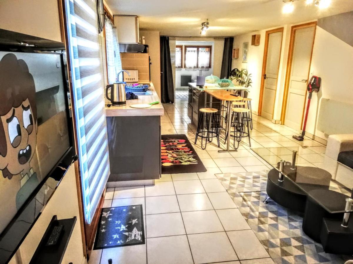 La Casa Family Lägenhet Marly-la-Ville Exteriör bild