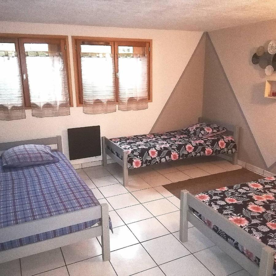 La Casa Family Lägenhet Marly-la-Ville Exteriör bild