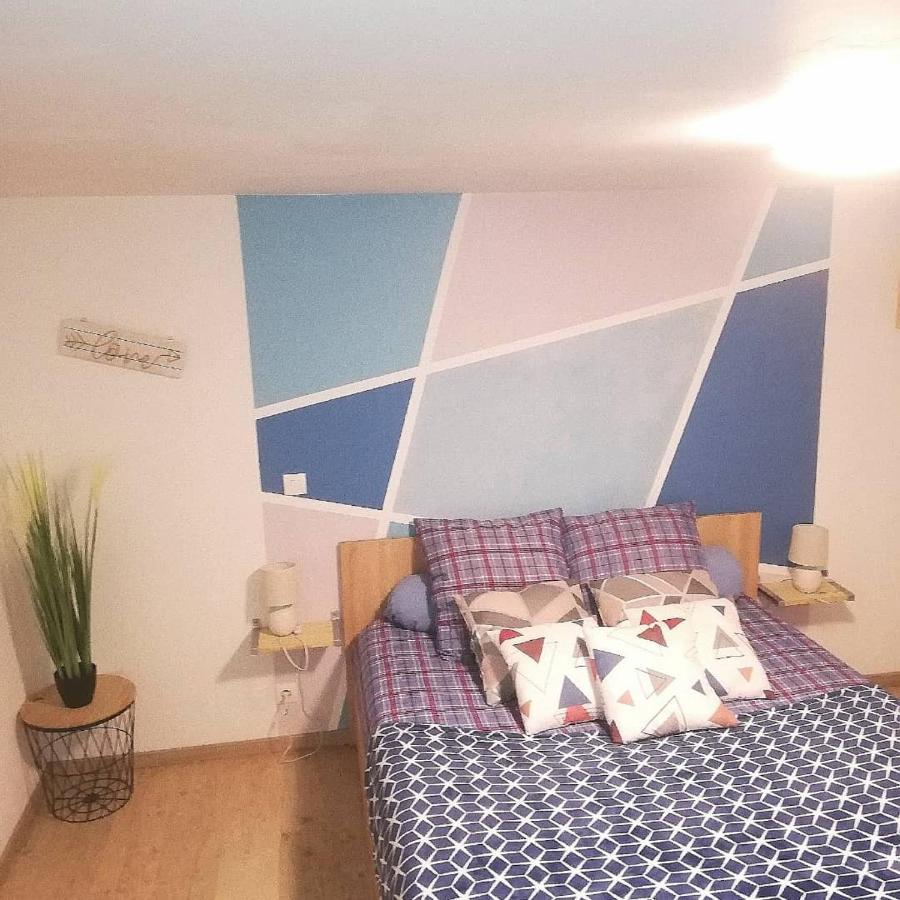 La Casa Family Lägenhet Marly-la-Ville Exteriör bild