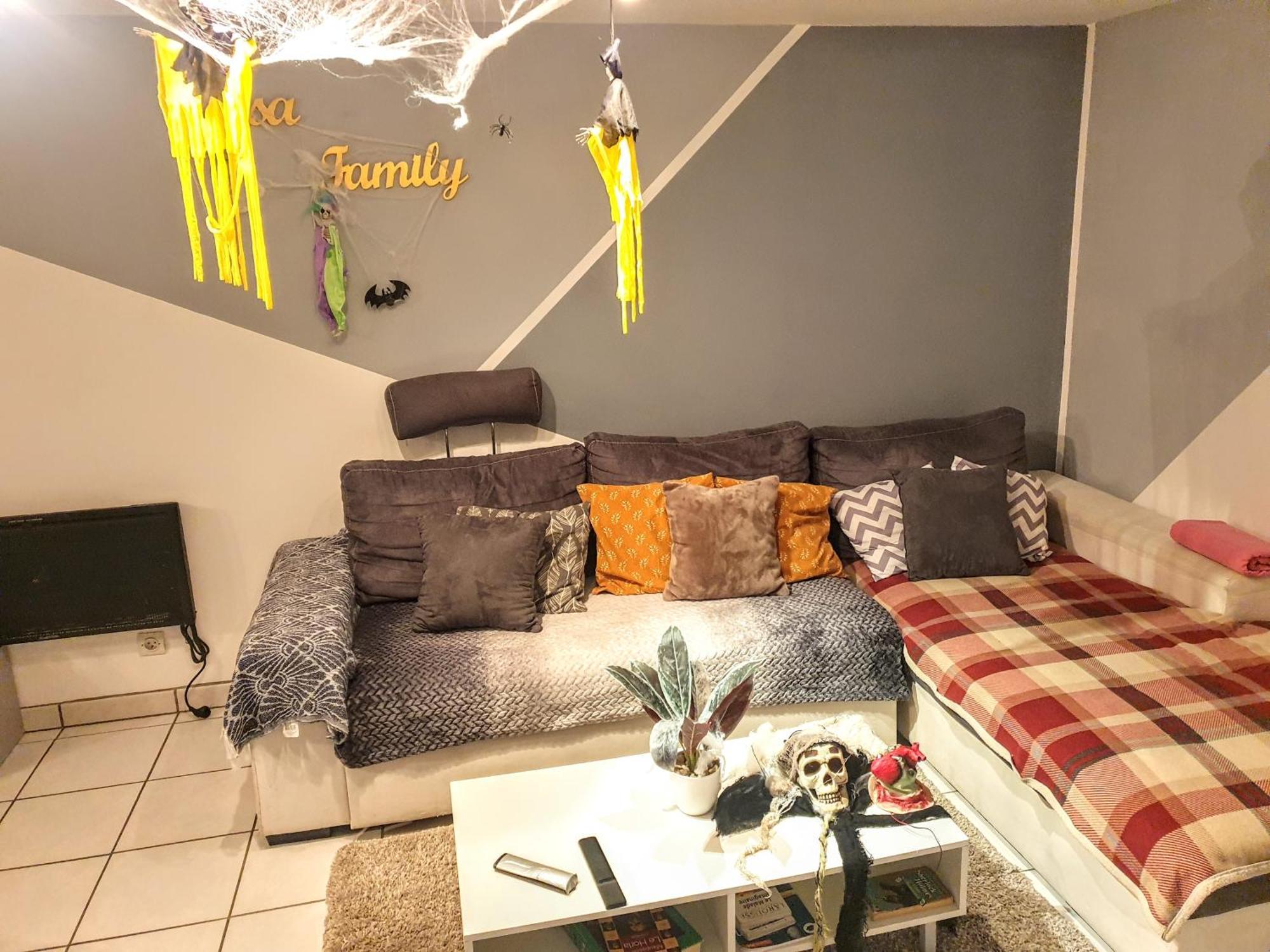 La Casa Family Lägenhet Marly-la-Ville Exteriör bild