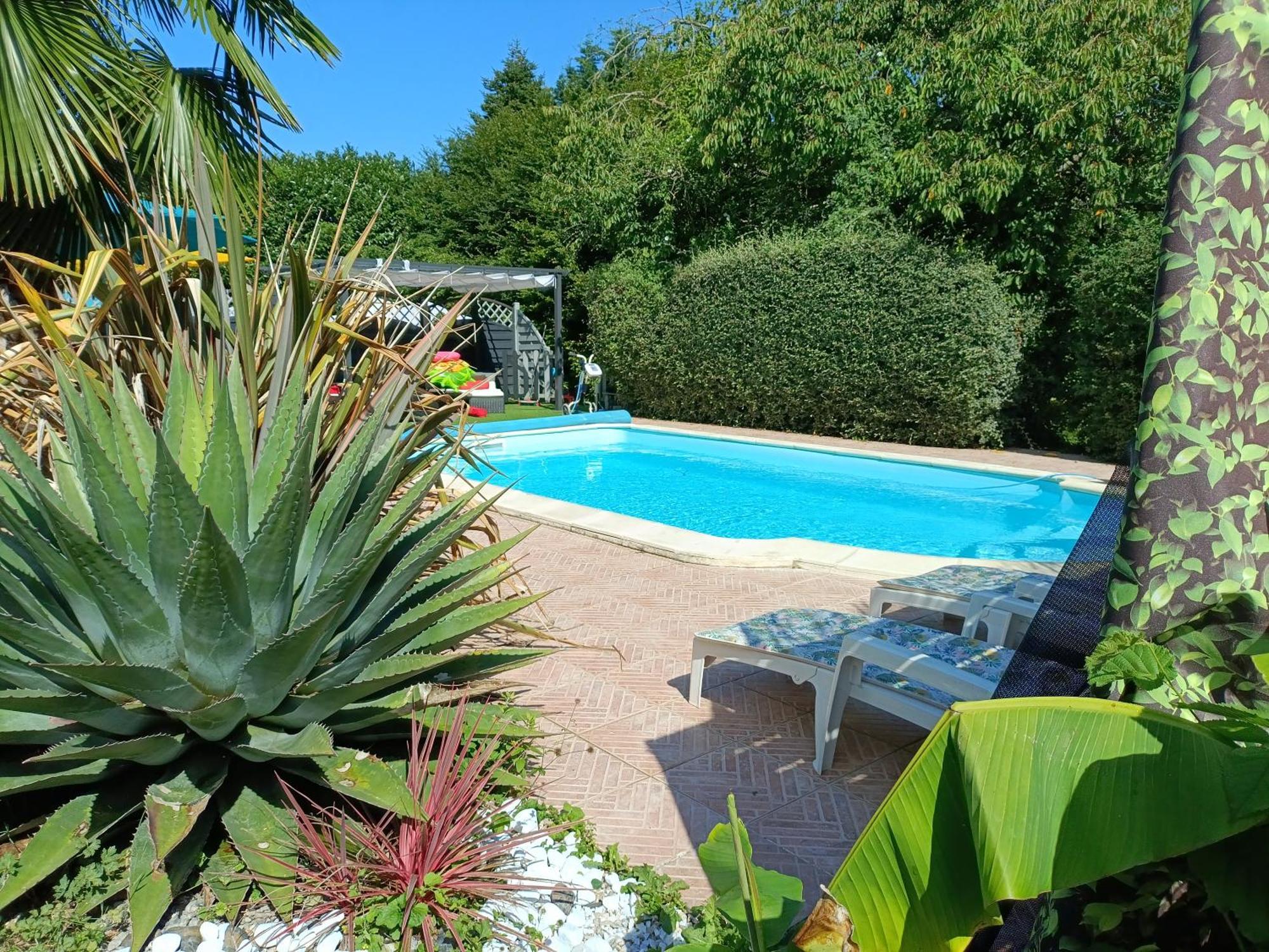 La Casa Family Lägenhet Marly-la-Ville Exteriör bild